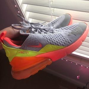 nike air max 270 neon